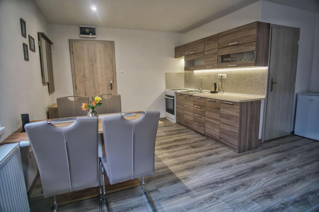 Bike Apartments 3 Hodruša المظهر الخارجي الصورة
