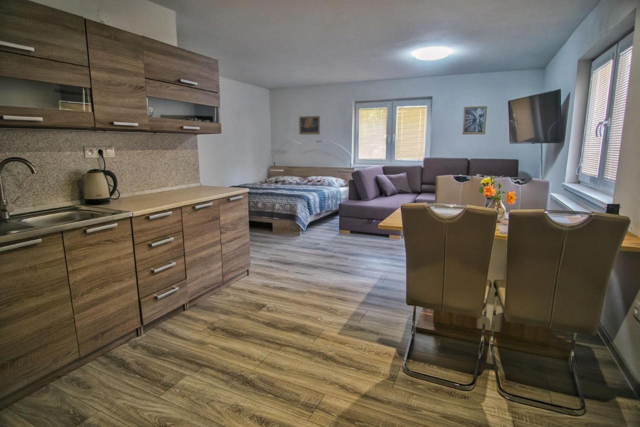 Bike Apartments 3 Hodruša المظهر الخارجي الصورة