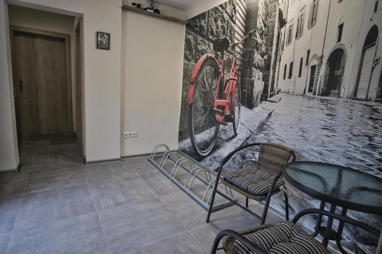 Bike Apartments 3 Hodruša المظهر الخارجي الصورة