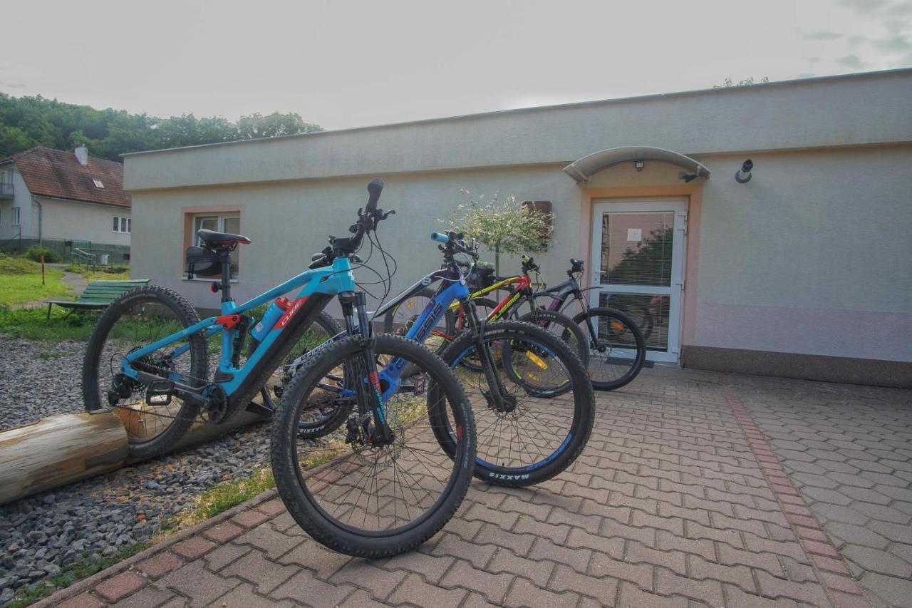 Bike Apartments 3 Hodruša المظهر الخارجي الصورة