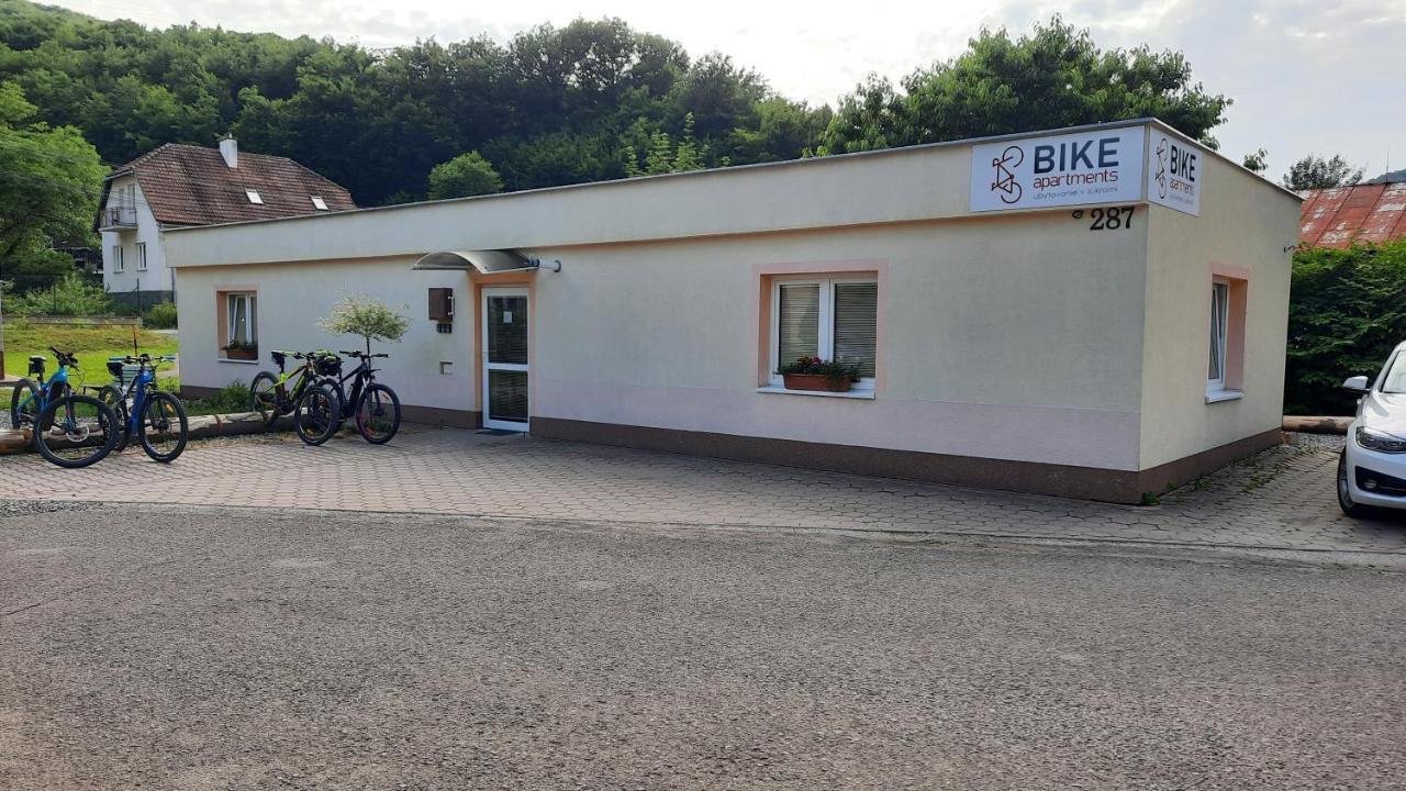 Bike Apartments 3 Hodruša المظهر الخارجي الصورة