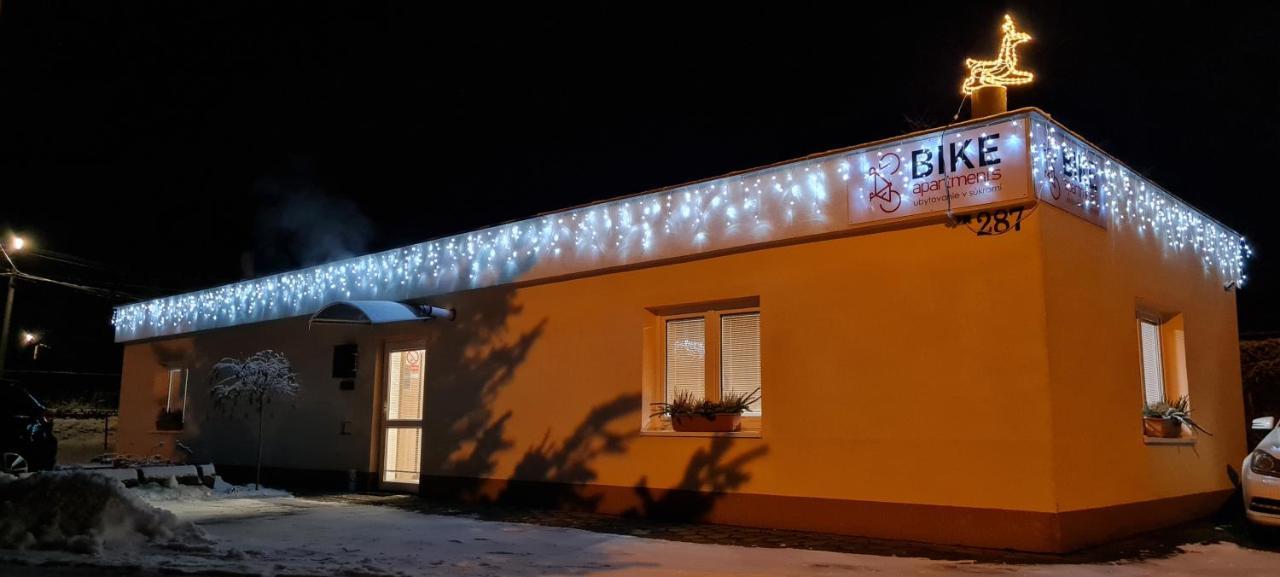 Bike Apartments 3 Hodruša المظهر الخارجي الصورة