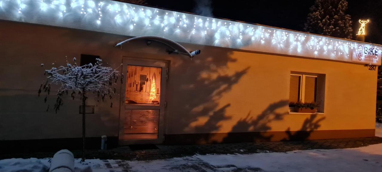 Bike Apartments 3 Hodruša المظهر الخارجي الصورة